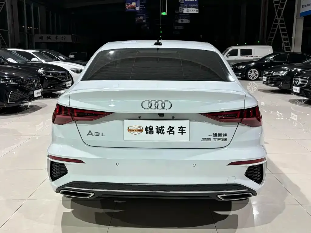 Audi A3 2022 из CN, фото 3