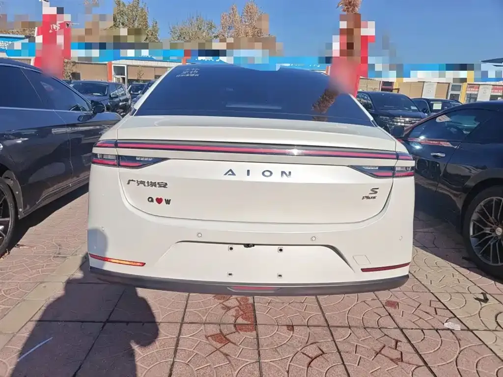 Aion S Plus 2023 из CN, фото 5