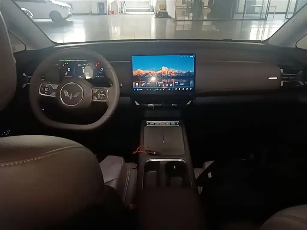 Wuling Starlight 730 New Energy 2025 из CN, фото 6