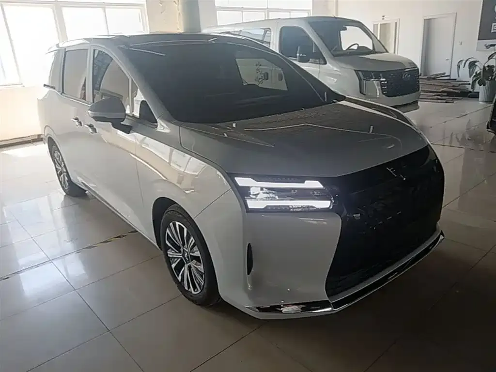 Wuling Starlight 730 New Energy 2025 из CN, фото 7