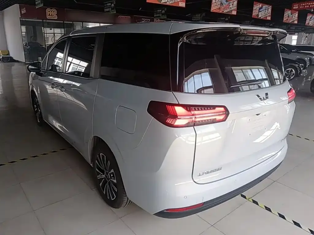 Wuling Starlight 730 New Energy 2025 из CN, фото 8