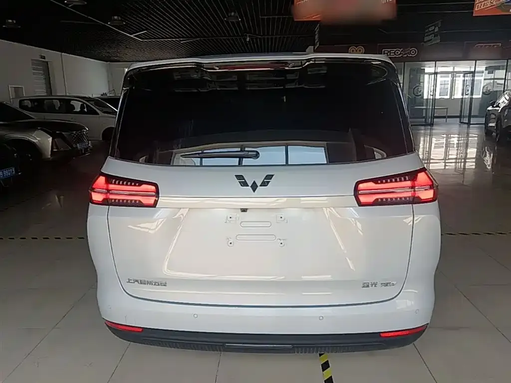 Wuling Starlight 730 New Energy 2025 из CN, фото 4