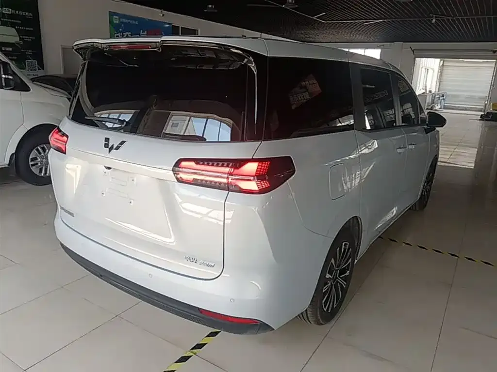 Wuling Starlight 730 New Energy 2025 из CN, фото 9