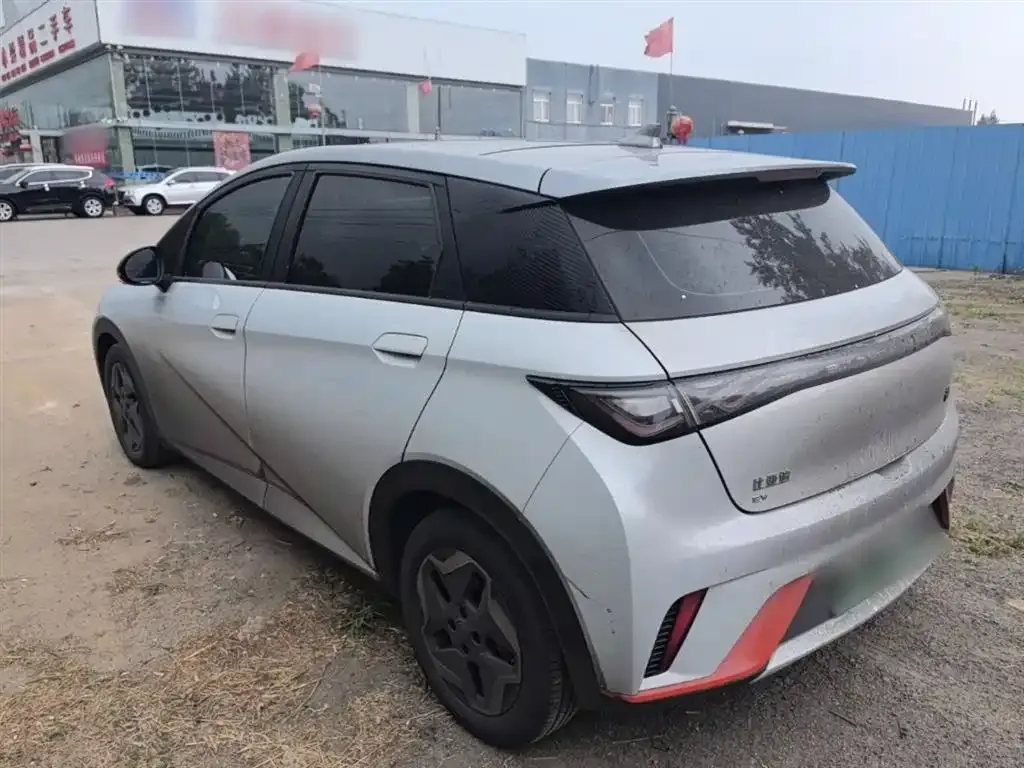 BYD Dolphin 2021 из CN, фото 7