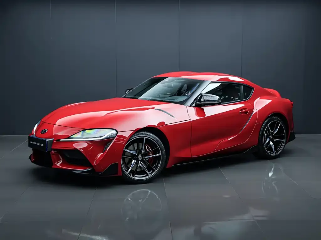 Toyota Supra