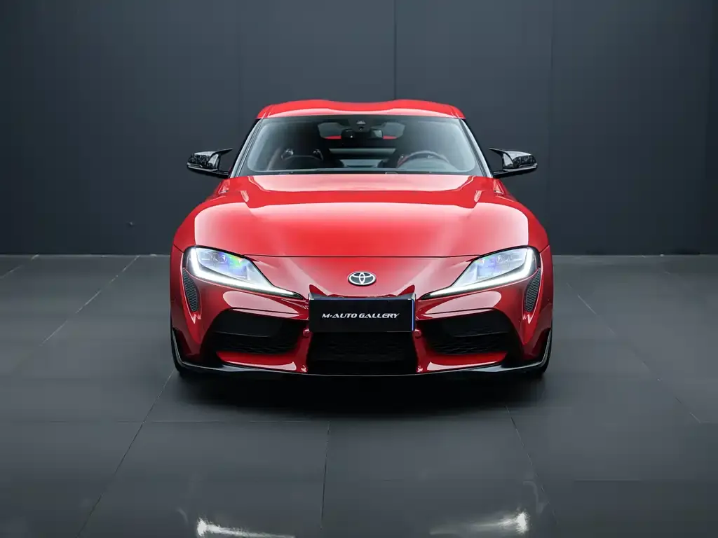 Toyota Supra 2022 из CN, фото 5