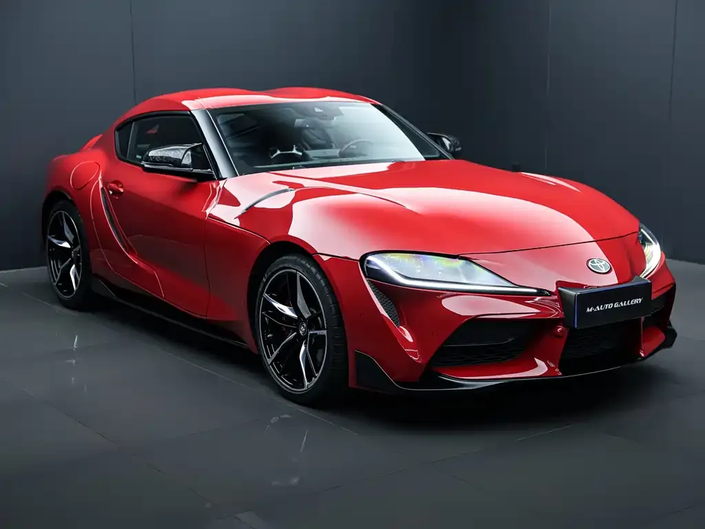 Toyota Supra 2022 из CN, фото 8