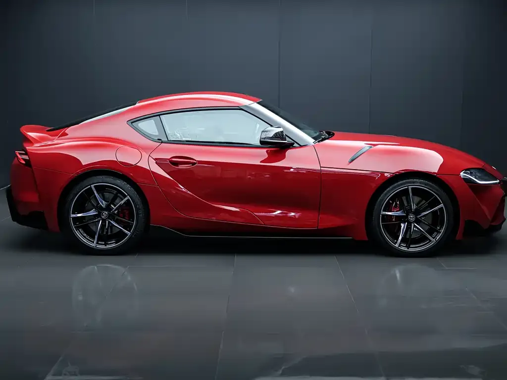 Toyota Supra 2022 из CN, фото 4