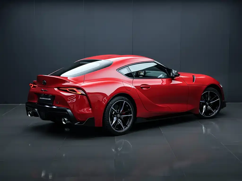 Toyota Supra 2022 из CN, фото 3