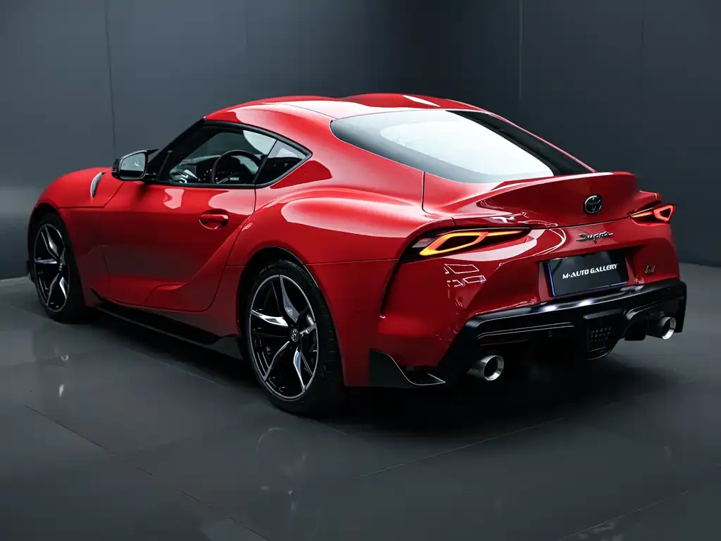 Toyota Supra 2022 из CN, фото 7