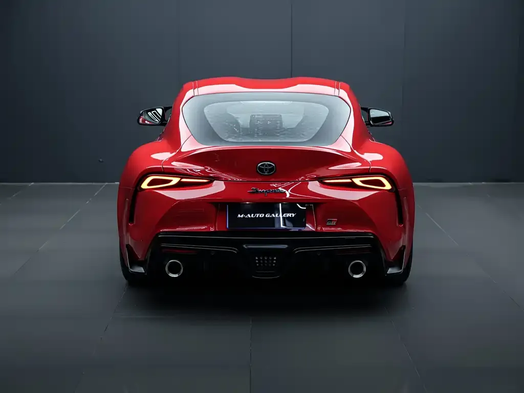 Toyota Supra 2022 из CN, фото 6
