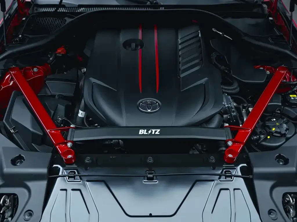 Toyota Supra 2022 из CN, фото 10