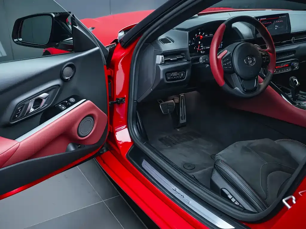 Toyota Supra 2022 из CN, фото 9