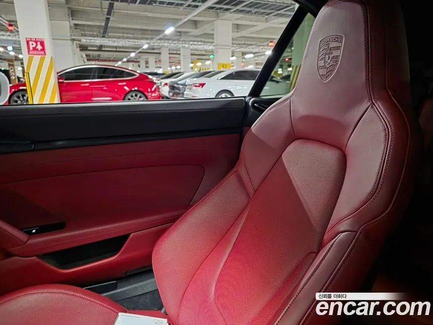 Porsche 911 2022 из KR, фото 6