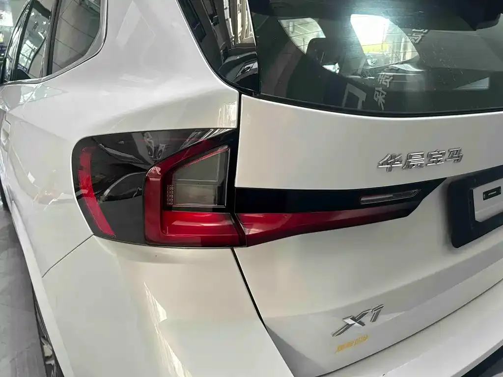 BMW X1 2024 из CN, фото 9