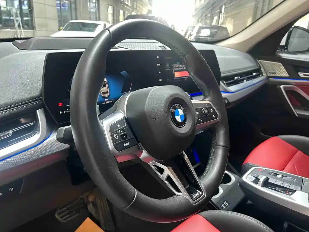 BMW X1 2024 из CN, фото 7