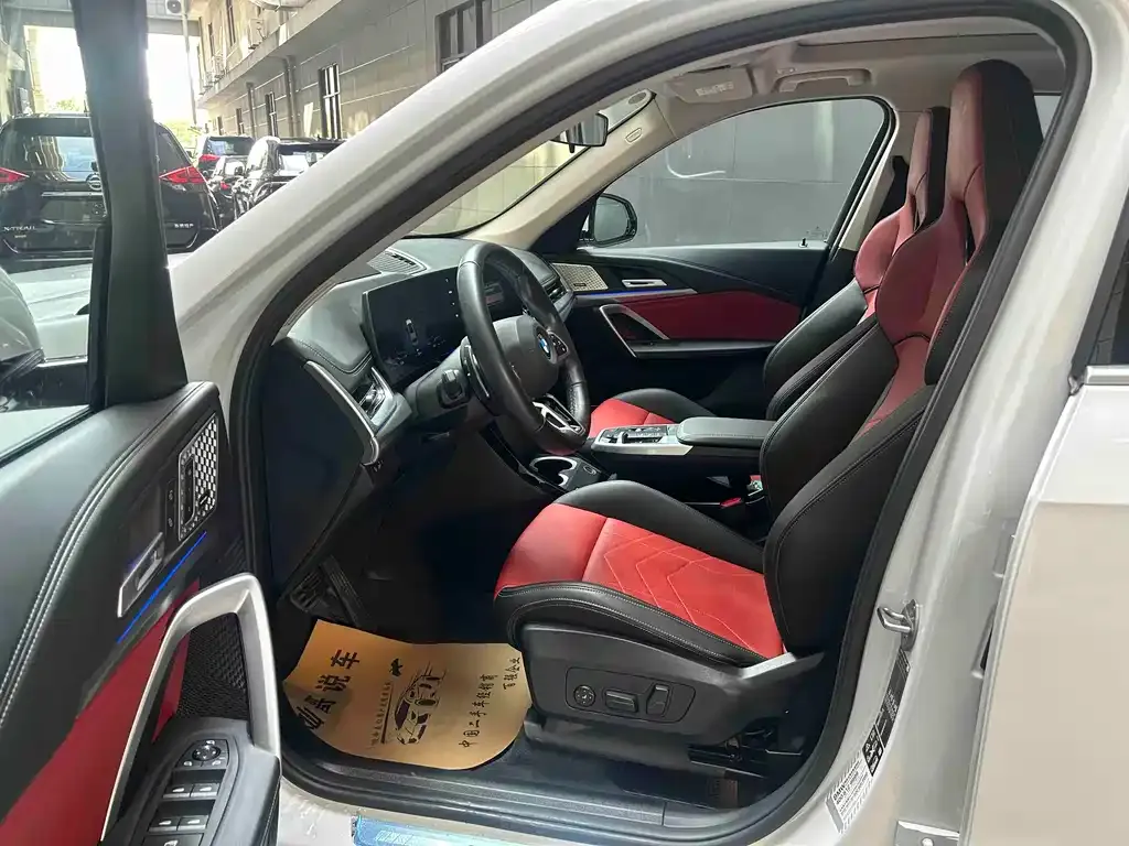 BMW X1 2024 из CN, фото 4
