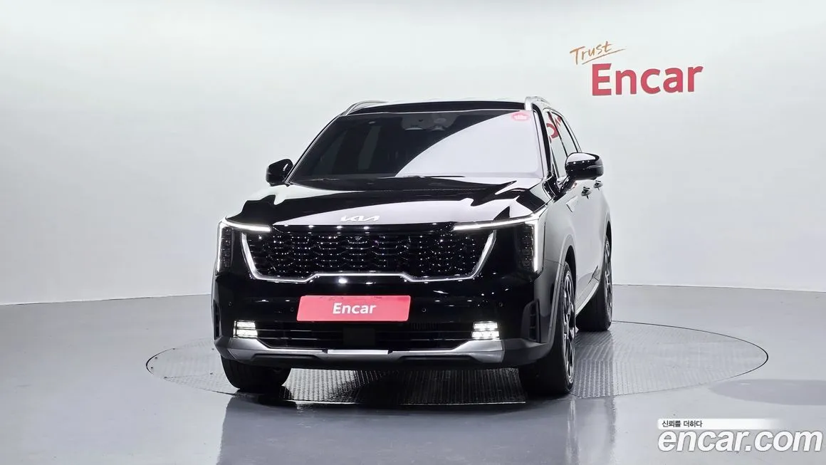 Kia Sorento 2025 из KR, фото 2