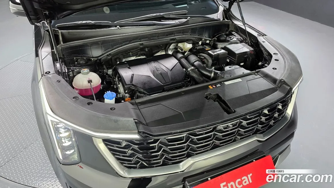 Kia Sorento 2025 из KR, фото 10