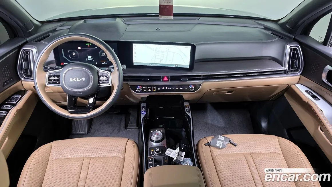 Kia Sorento 2025 из KR, фото 6