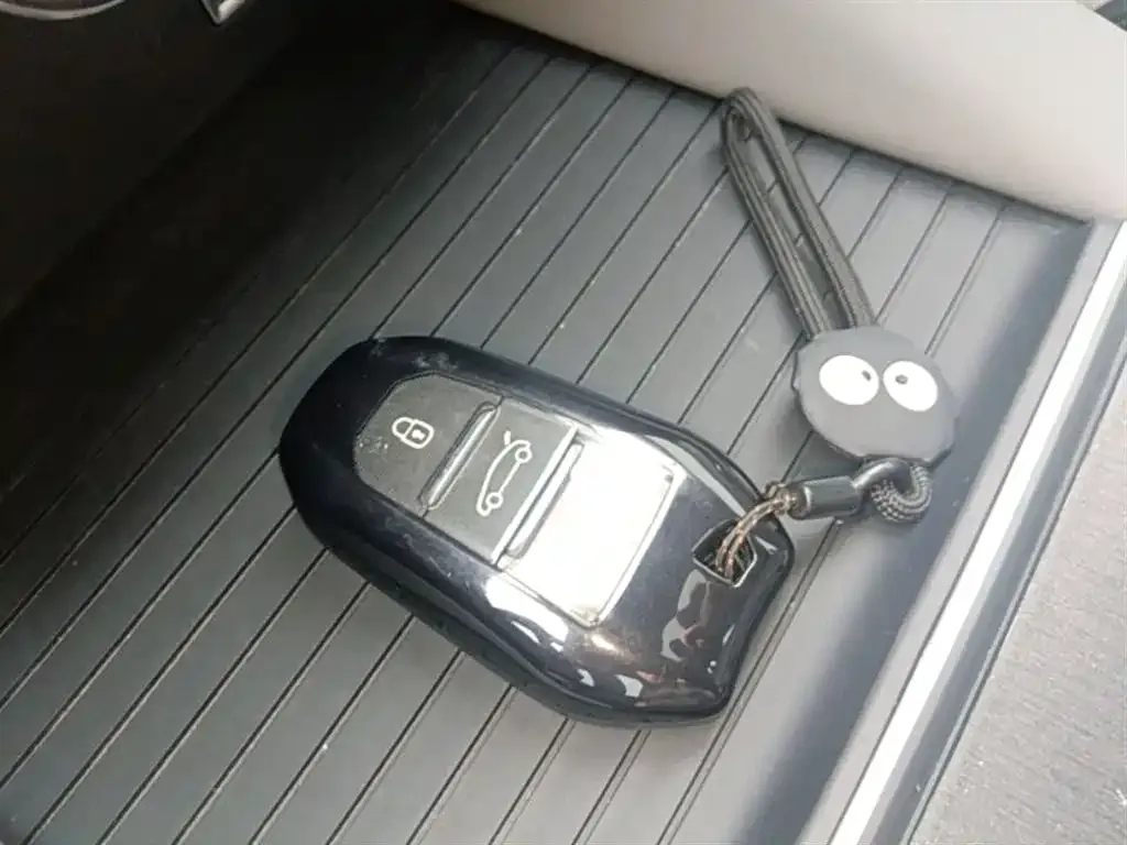 Citroen C5 X 2024 из CN, фото 2