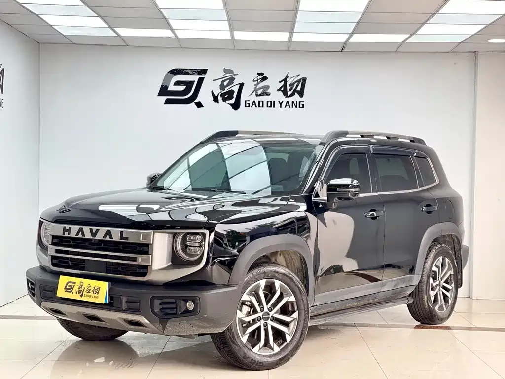 Haval Big Dog — фото 1