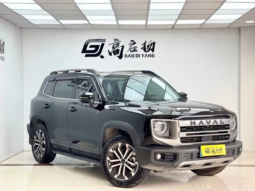 Haval Big Dog — фото 4