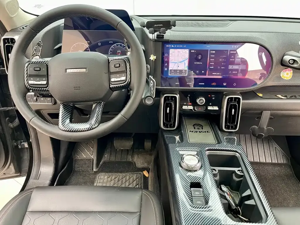 Haval Big Dog — фото 10