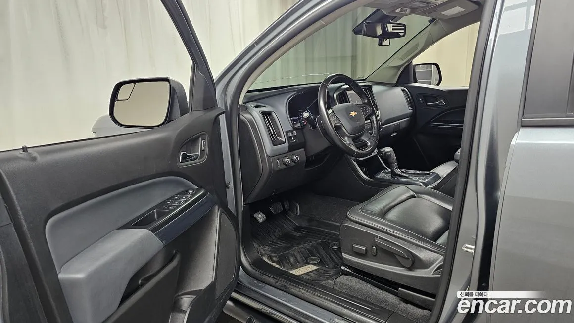 Chevrolet (GM Daewoo) Colorado 2021 из KR, фото 10
