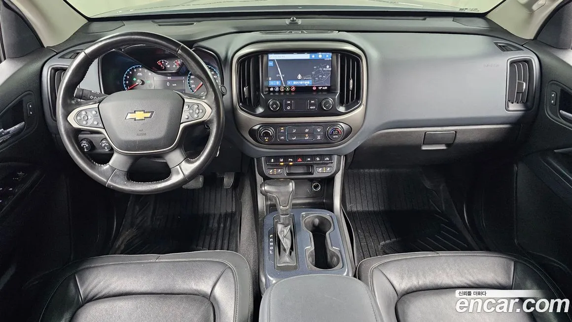 Chevrolet (GM Daewoo) Colorado 2021 из KR, фото 9