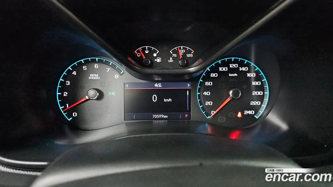 Chevrolet (GM Daewoo) Colorado 2021 из KR, фото 4