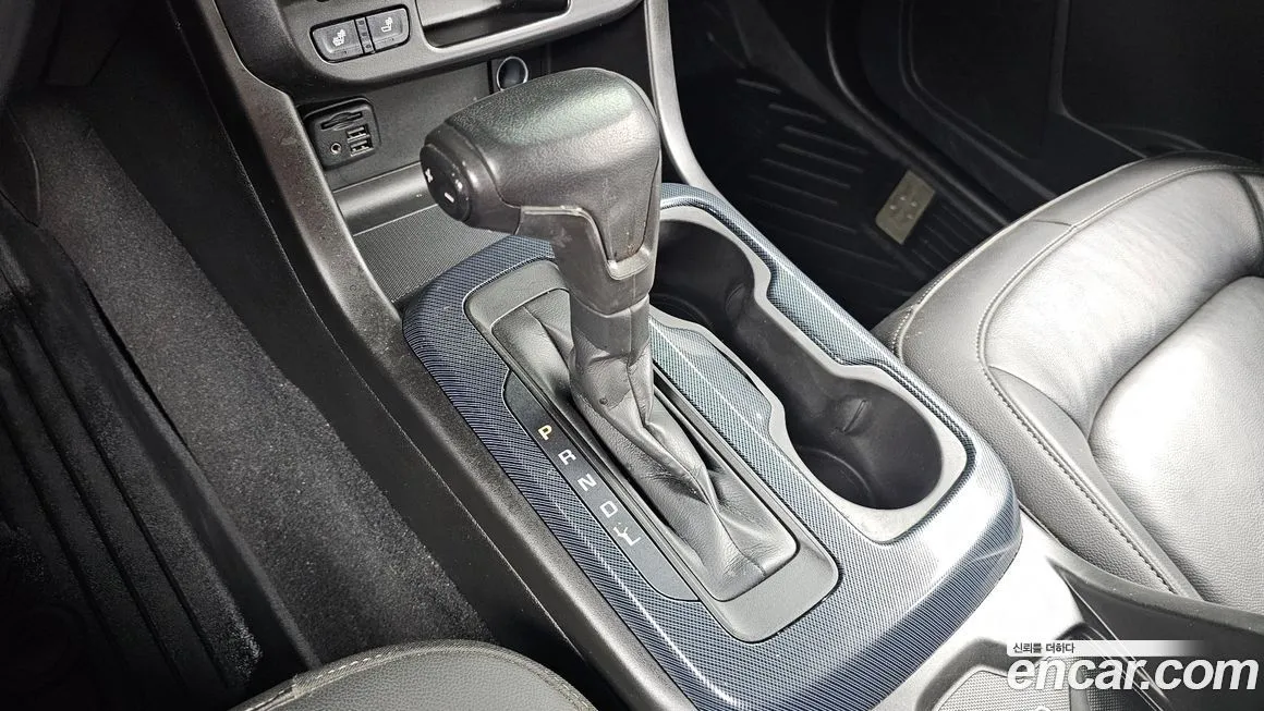 Chevrolet (GM Daewoo) Colorado 2021 из KR, фото 6