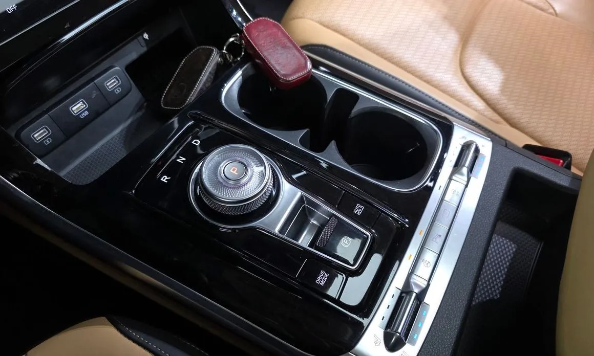 Kia Carnival — фото 10