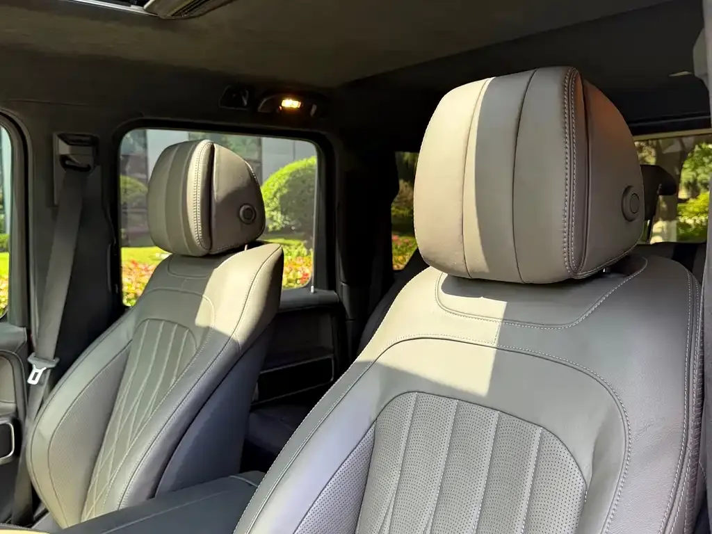 Mercedes-Benz G-Class 2023 из CN, фото 5