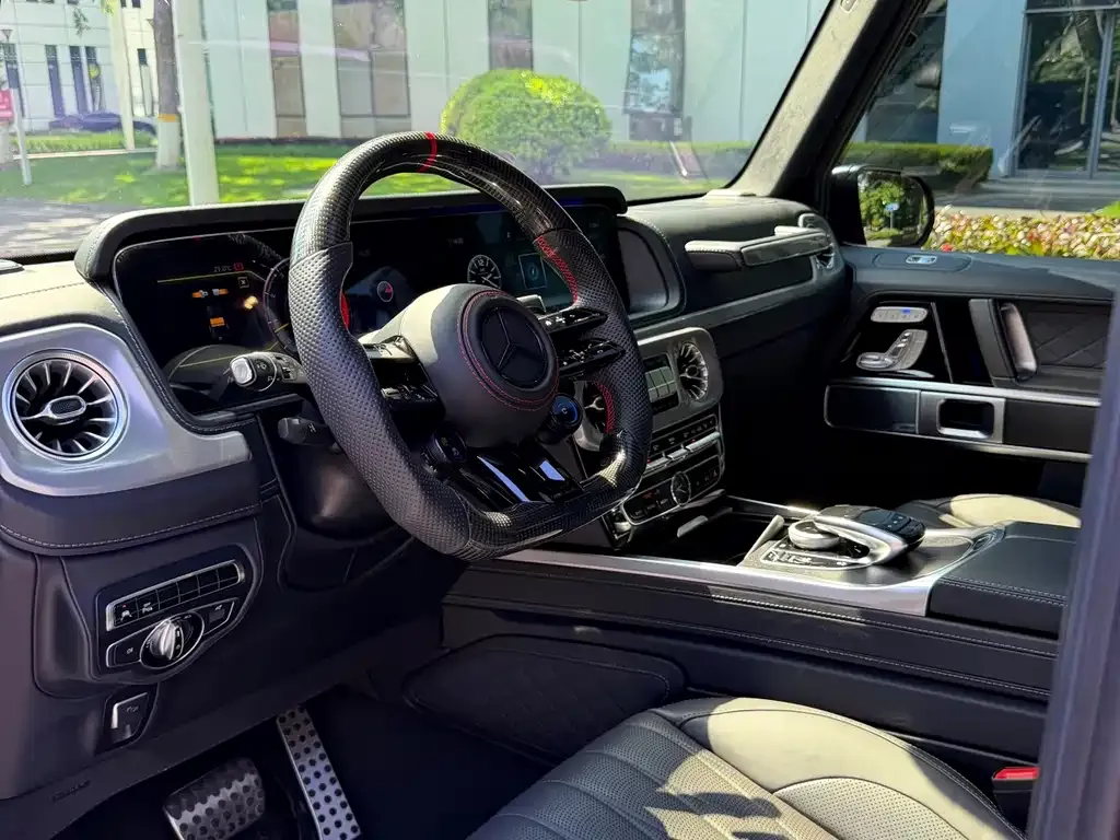 Mercedes-Benz G-Class 2023 из CN, фото 2