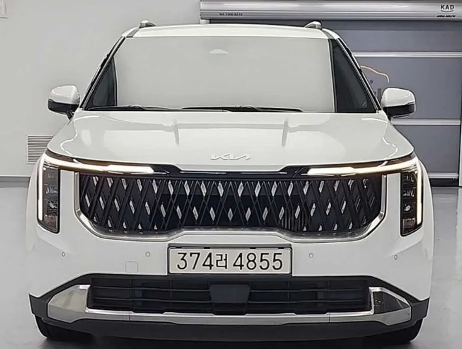 Kia Carnival 2024 из KR, фото 7