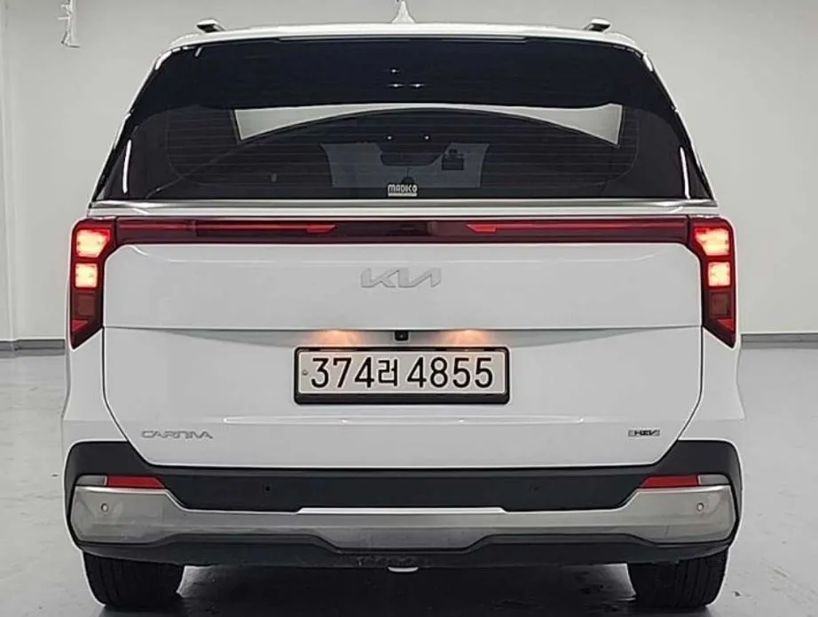 Kia Carnival 2024 из KR, фото 3