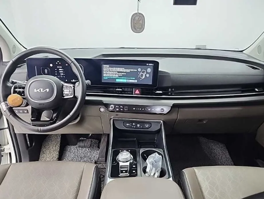 Kia Carnival 2024 из KR, фото 9