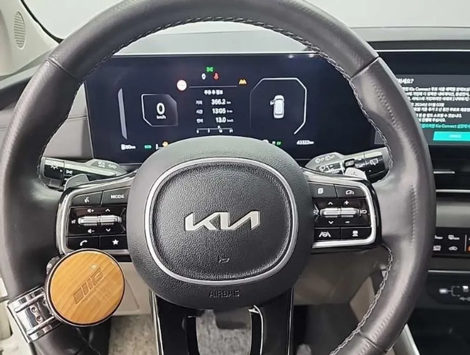 Kia Carnival 2024 из KR, фото 8