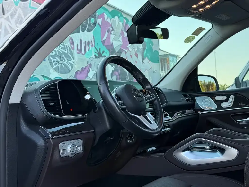 Mercedes-Benz GLE — фото 3