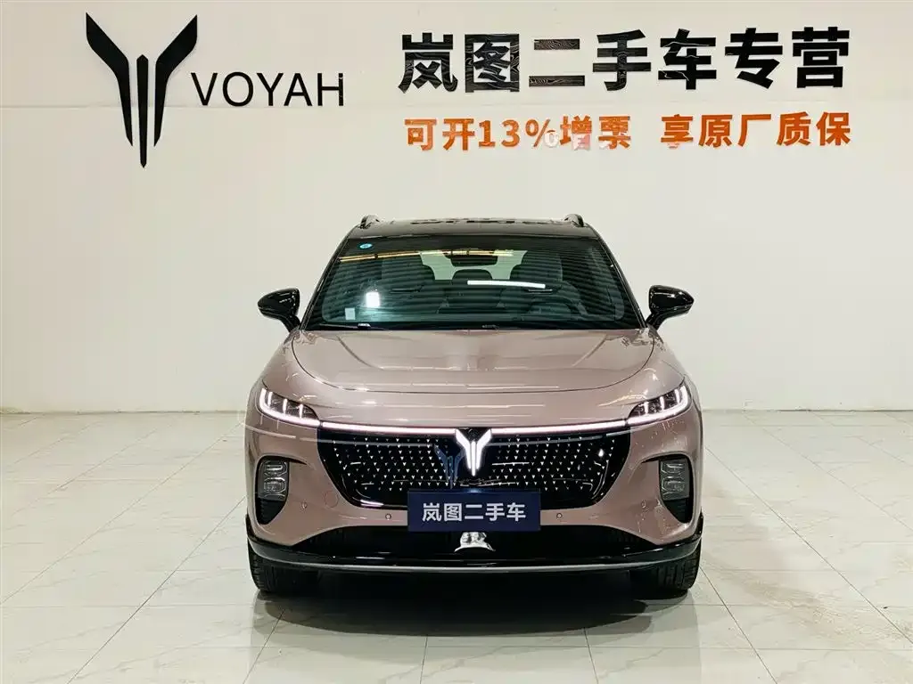 VOYAH Zhiyin 2025 из CN, фото 7