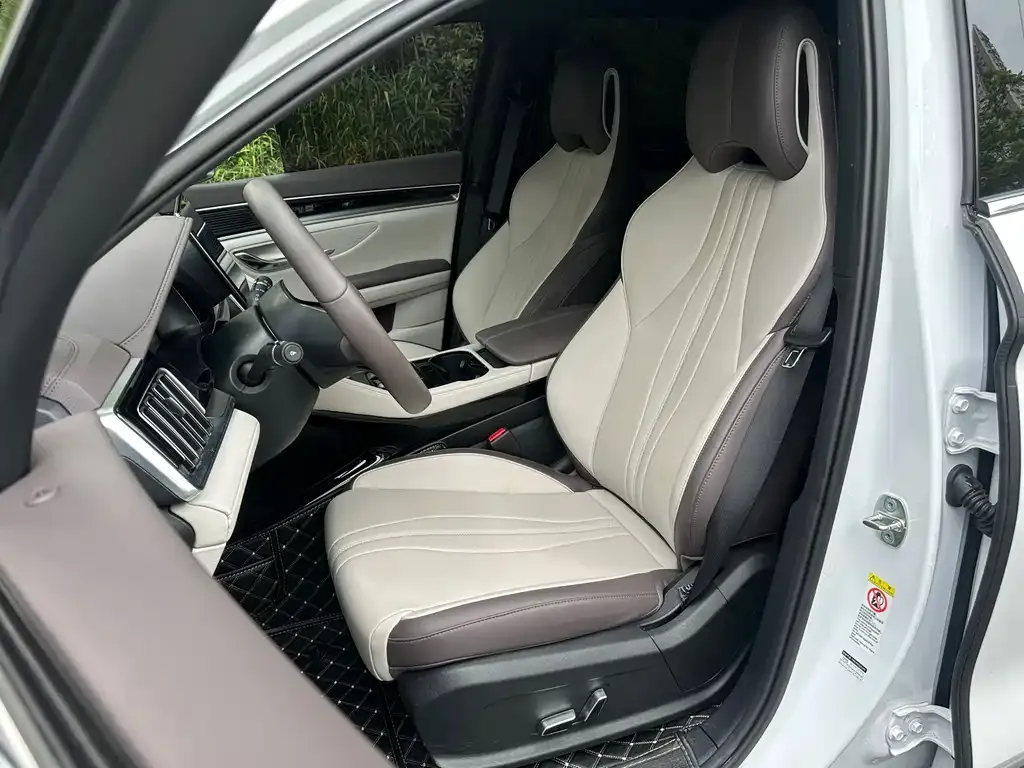 BYD PLUS New Energy 2024 из CN, фото 4