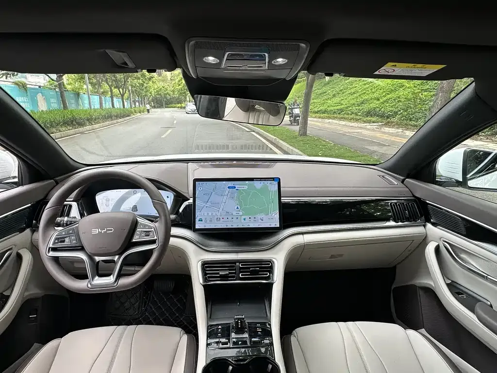 BYD PLUS New Energy 2024 из CN, фото 6