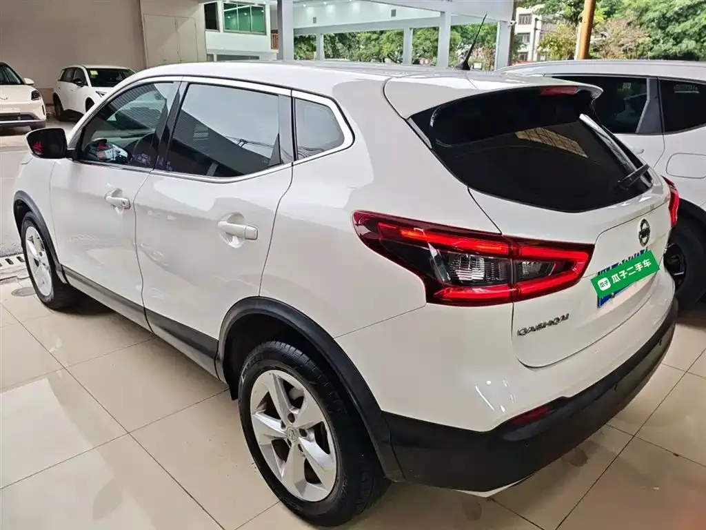 Nissan Qashqai — фото 3