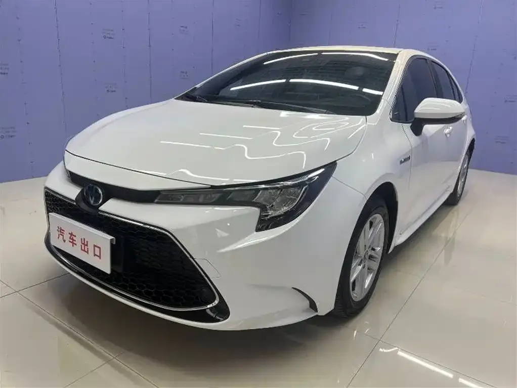 Toyota Levin 2023 из CN, фото 1