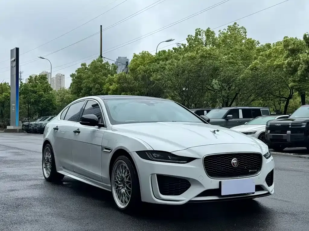Jaguar XEL 2024 из CN, фото 9