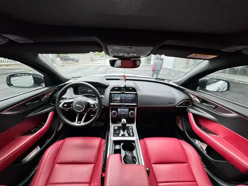 Jaguar XEL 2024 из CN, фото 2