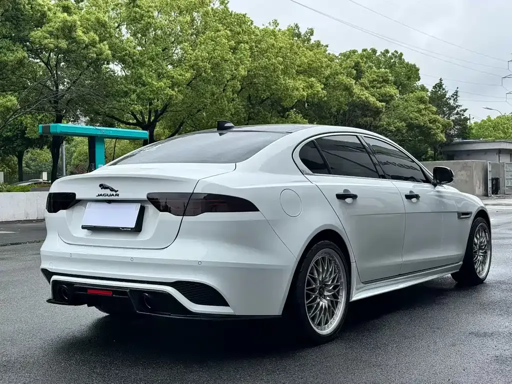 Jaguar XEL 2024 из CN, фото 7