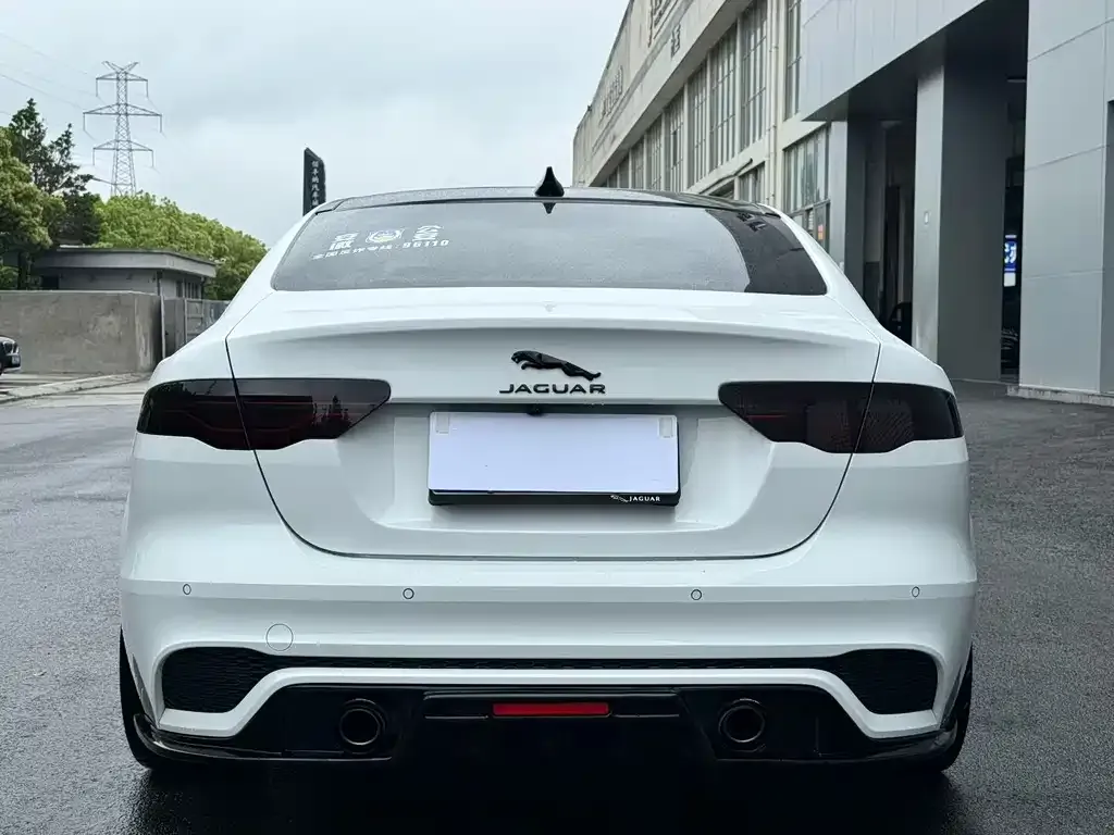 Jaguar XEL 2024 из CN, фото 3