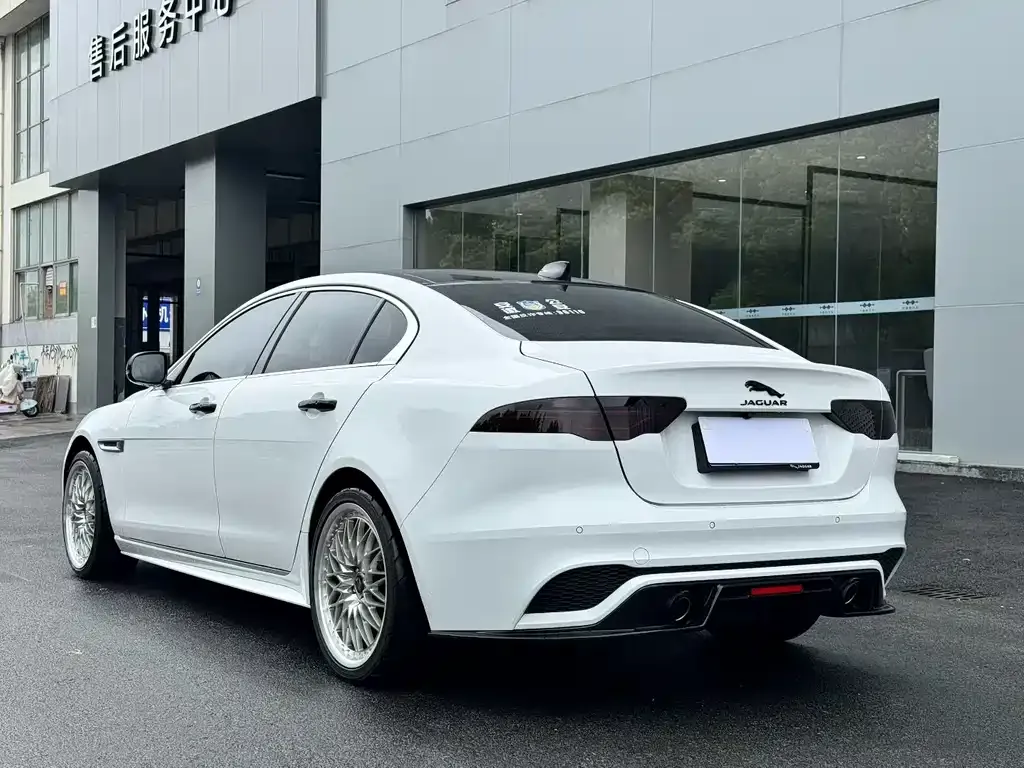 Jaguar XEL 2024 из CN, фото 8